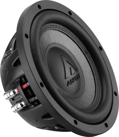 Головка сабвуфера ASPECT GLW-8d2 FLAT