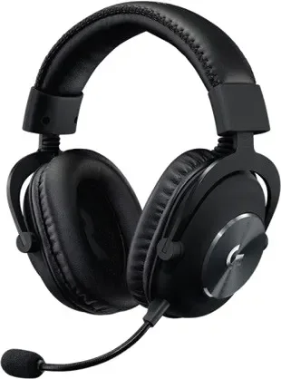 Наушники-гарнитура Logitech G PRO X