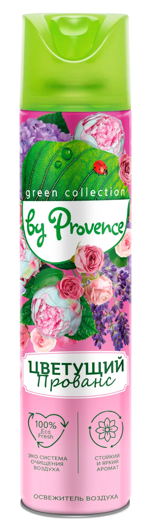 Освежитель воздуха Green Collection by Provence Ягодное наслаждение (300мл)