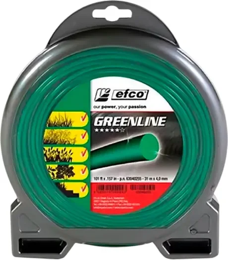 Леска для триммера Efco Greenline / 63040221A