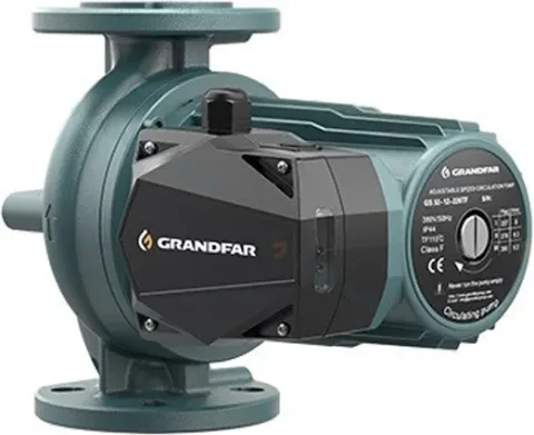 Циркуляционный насос Grandfar GS40-6-250TF