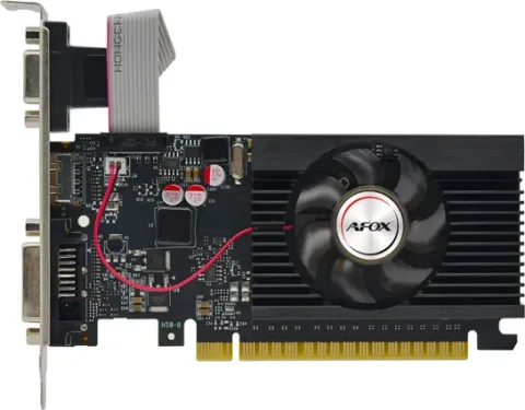 Видеокарта AFOX GT710 4GB (AF710-4096D3L5-V3)