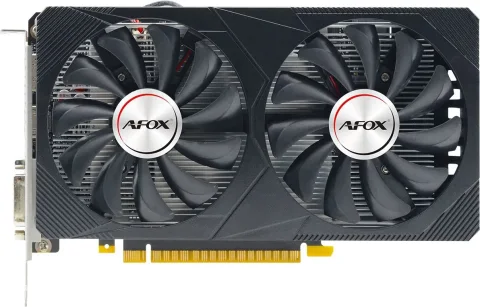 Видеокарта AFOX GTX1650 4GB (AF1650-4096D6H7-V2)