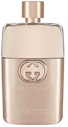 Туалетная вода Gucci Guilty Pour Femme (50мл) — фото 1