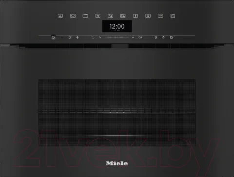 Электрический духовой шкаф Miele H 7440 BMX OBSW