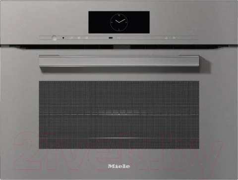 Электрический духовой шкаф Miele H 7840 BM GRGR