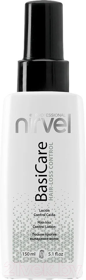 Лосьон для волос Nirvel Hair Loss Control против выпадения волос комплекс (150мл)
