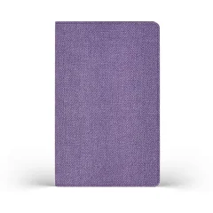 Блокнот CASTELLI Harris Royal Purple / 0QO4LI-U47 (96л, фиолетовый) — фото 2