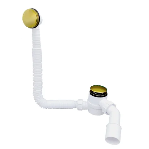 Сифон McAlpine HC2600CL-GOLD-PVD