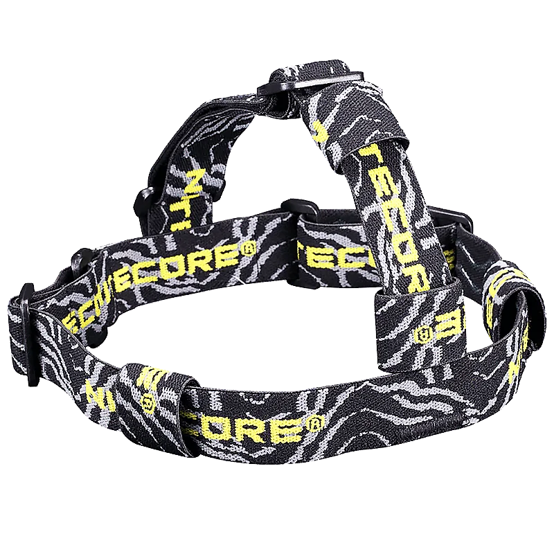 Крепление для фонаря Nitecore Headband HB02 / 9325