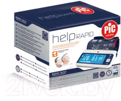 Тонометр Pic Solution Help Rapid — фото 2
