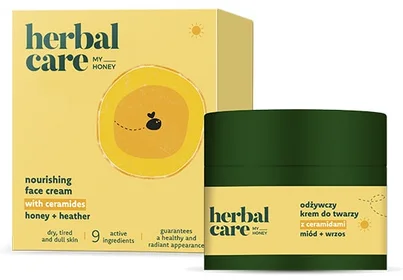 Крем для лица Farmona Herbal Care My Honey Мед + Вереск (50мл)