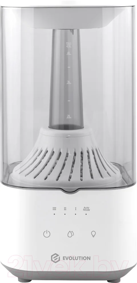 Ультразвуковой увлажнитель воздуха Evolution HF-878