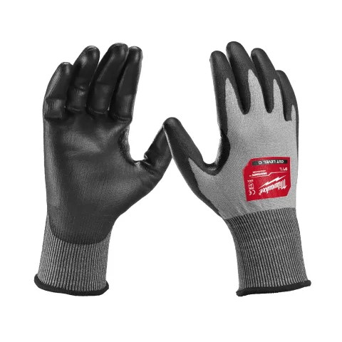 Перчатки защитные Milwaukee Hi-Dex 3/C 4932480500 (11/XXL)