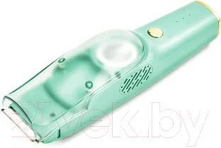 Машинка для стрижки волос Halsa HLS-963 (зеленый)