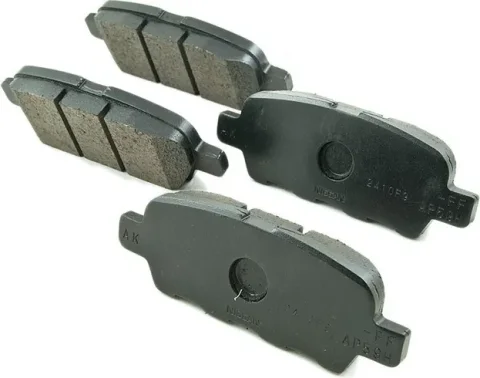Тормозные колодки HSB HP5412