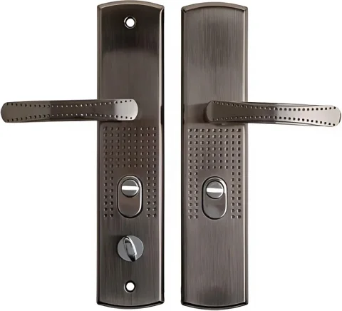 Ручка дверная Vanger HP-68.2186-C-BN-R