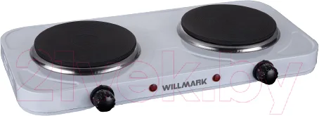 Электрическая настольная плита Willmark HS-210W (белый)