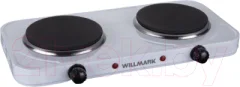 Электрическая настольная плита Willmark HS-210W (белый) — фото 3
