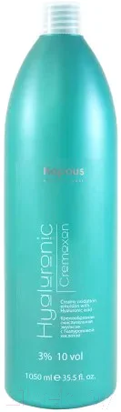Эмульсия для окисления краски Kapous Hyaluronic Cremoxon С гиалуроновой кислотой 3% / 3021 (1.05л)