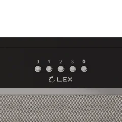 Вытяжка скрытая Lex Hyper 600 BL — фото 3
