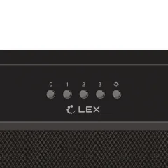 Вытяжка скрытая Lex Hyper 600 Light BBL — фото 3