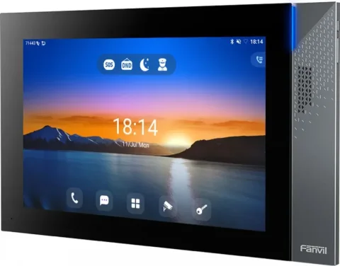 Монитор IP-видеодомофона Fanvil i57A