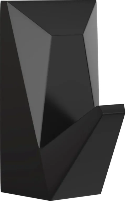 Крючок для ванной KLEBER Ice KLE-ICE028BL (черный)