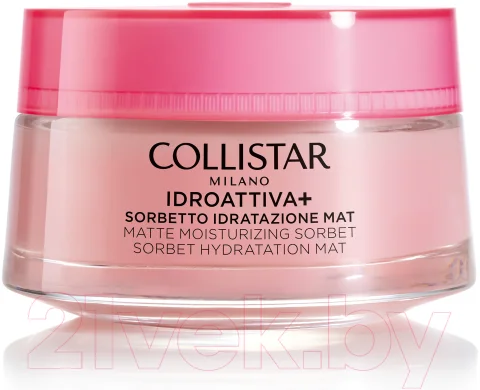 Крем для лица Collistar Idroattiva+ Matte Moisturizing Sorbet (50мл)