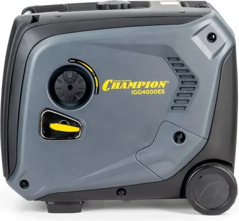 Инверторный генератор Champion IGG4000ES