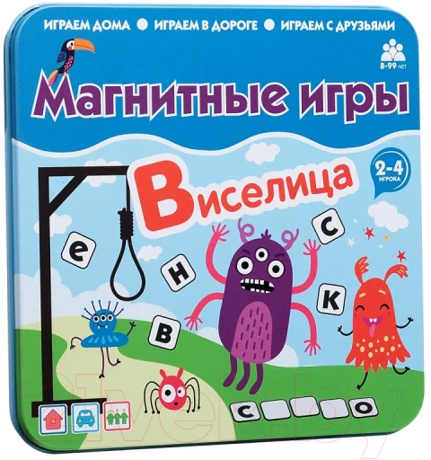 Настольная игра Bumbaram Виселица / IM-1012