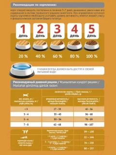 Сухой корм для кошек ProBalance Immuno с курицей и индейкой (400г) — фото 5