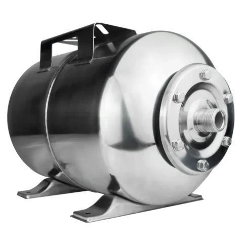 Гидроаккумулятор Maxpump Inox 24л (нержавеющая сталь)