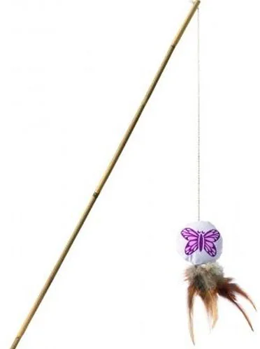 Игрушка для кошек HUNTER Insect with dangler / 92369