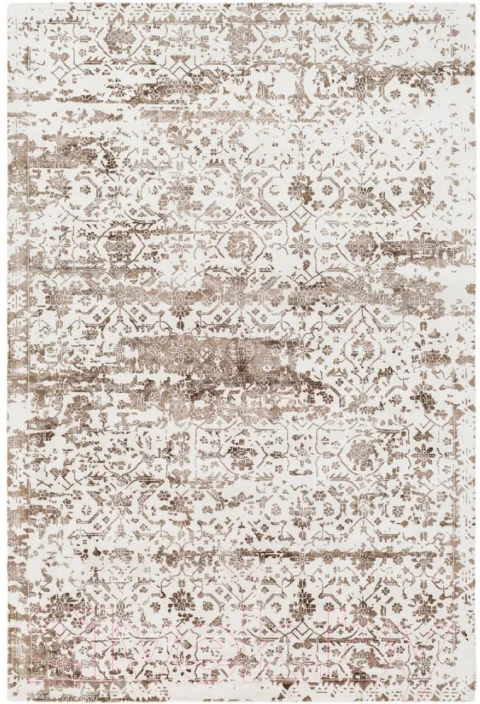 Ковер Indo Rugs Inspiration 009 (160x230, коричневый)