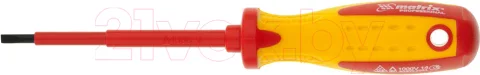 Отвертка Matrix Insulated 12924