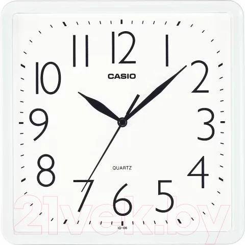 Настенные часы Casio IQ-06-7E