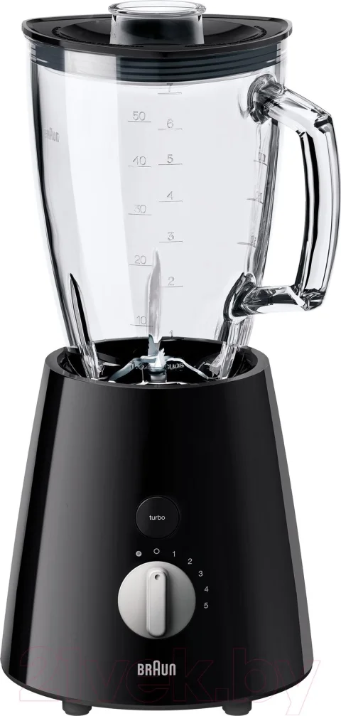Блендер стационарный Braun JB3060 (черный)