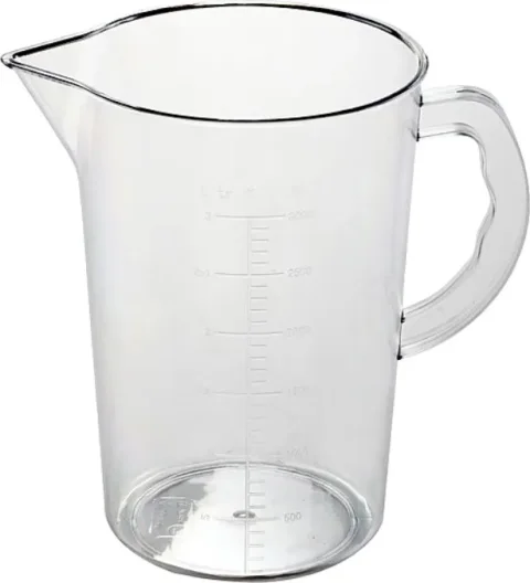 Мерная емкость MACO Jiwins JW-607C