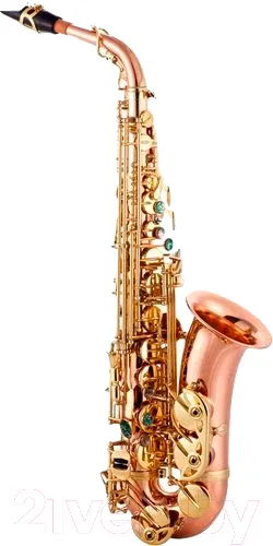 Саксофон John Packer JP045R (розовая латунь)