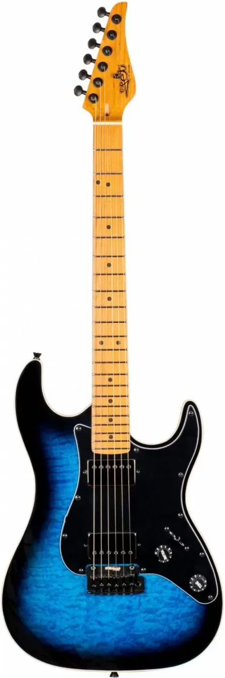 Электрогитара Jet Guitars JS-450 BLB