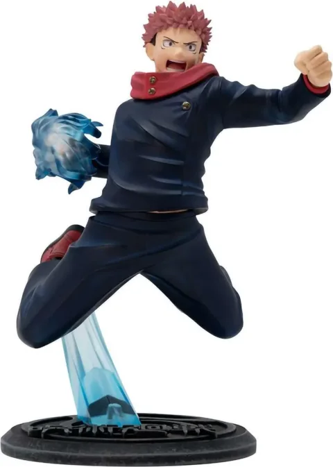 Фигурка коллекционная ABYstyle Jujutsu Kaisen. Itadori x2 / ABY737