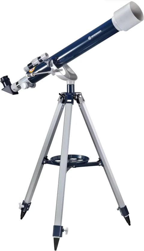 Телескоп Bresser Junior 60/700 AZ1 в кейсе 88-43100 / 31312n