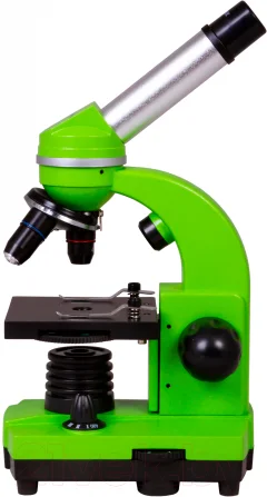 Микроскоп оптический Bresser Junior Biolux SEL 40-1600x / 74319 (зеленый) — фото 4