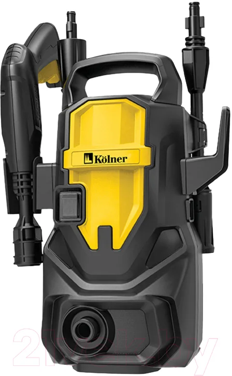 Мойка высокого давления Kolner K110