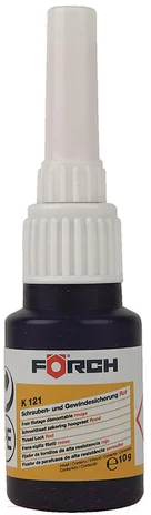 Герметик силиконовый Forch K121 / 64204156 (10г)