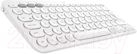Клавиатура Logitech K380 / 920-009589 (белый)