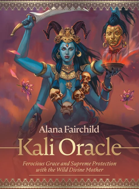Гадальные карты Blue Angel Publishing Kali Oracle / KAL44