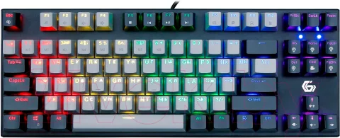 Клавиатура Gembird/Cablexpert KB-G600