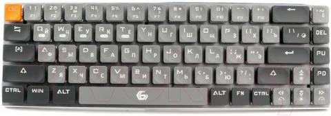 Клавиатура Gembird/Cablexpert KBW-7